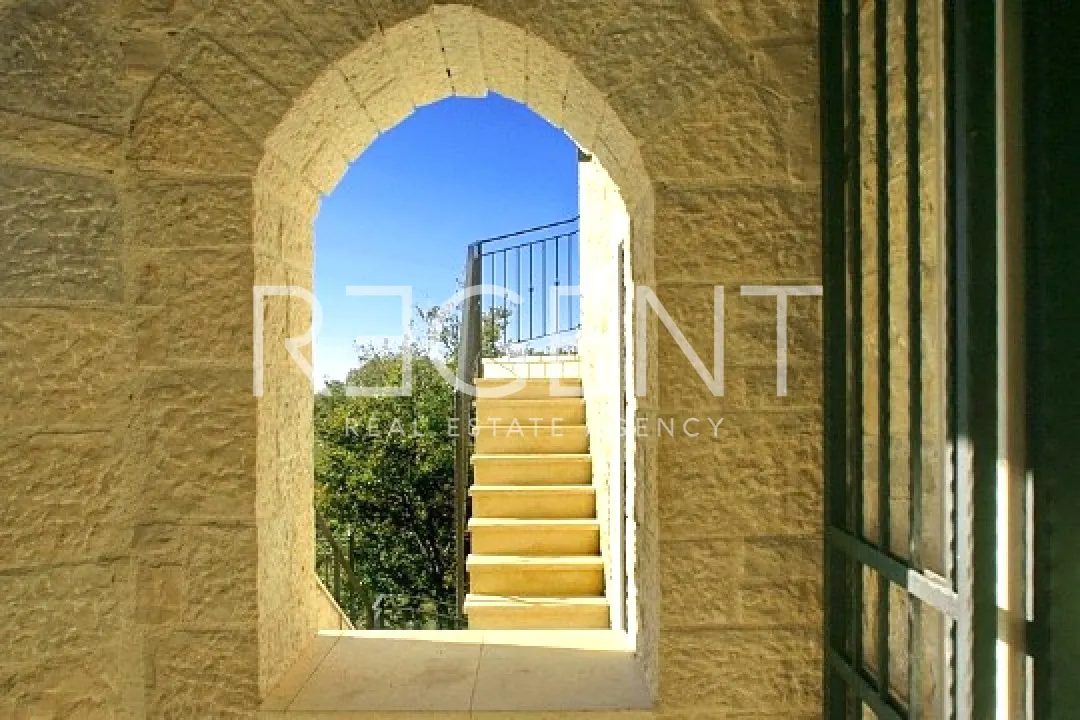 Istrie, Rovinj – Rustikální kamenná rezidence 225 m2