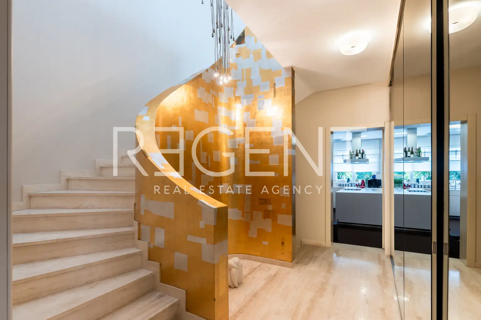 Villa 780 mq, Šestine — wellness, 5 camere da letto, garage