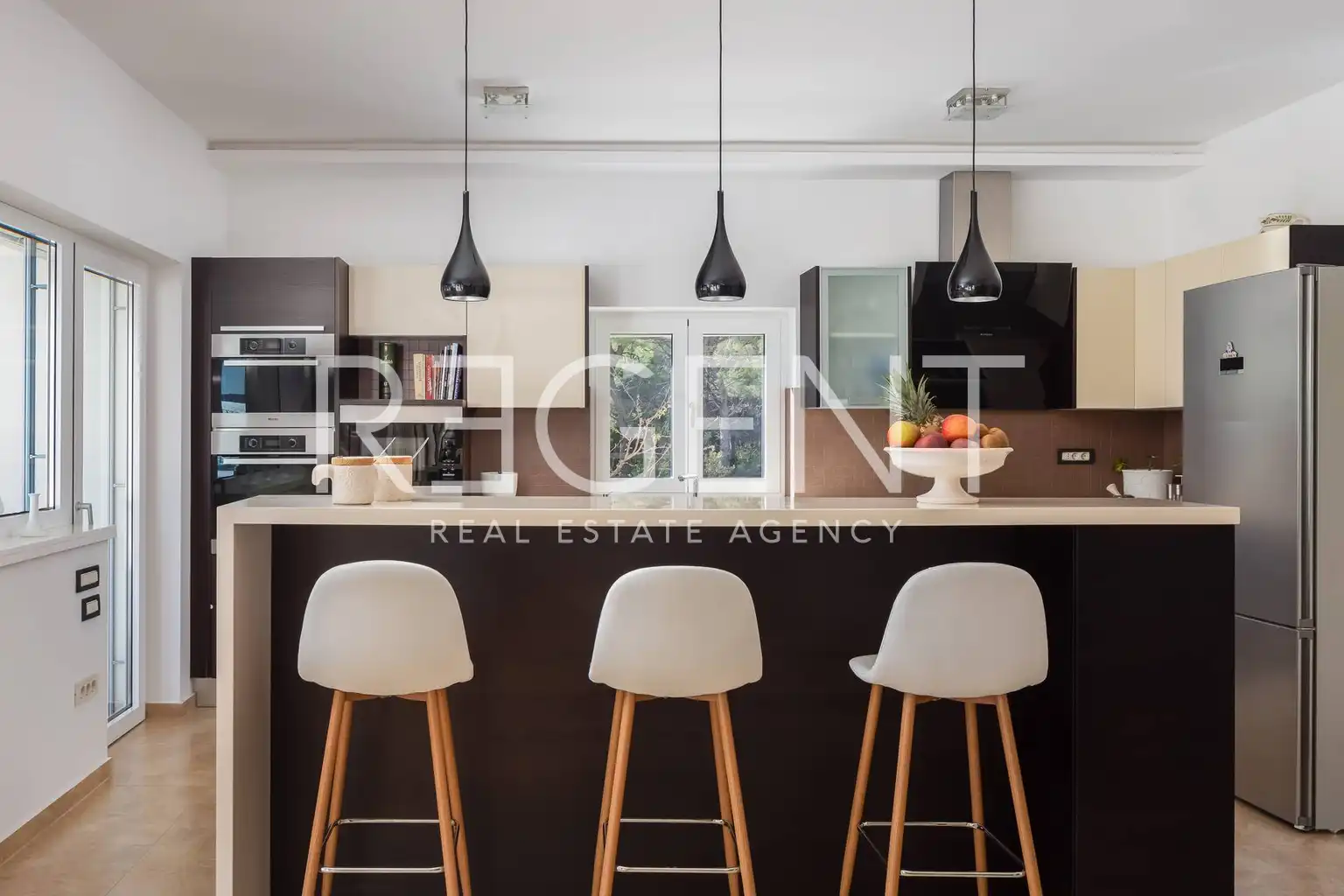 Šibenik - Wunderschöne Luxusvilla am Meer 1000 m2