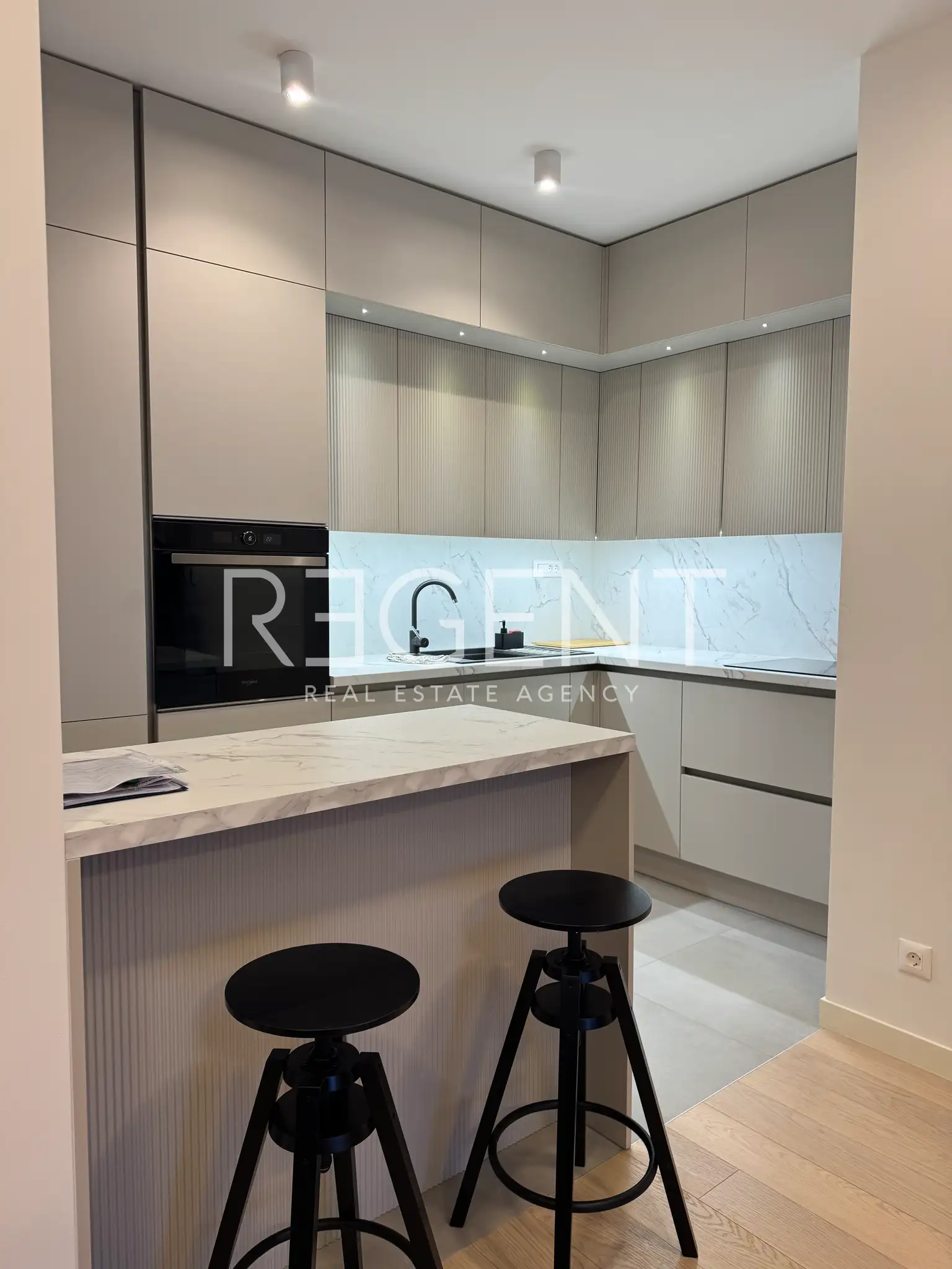 Split, Žnjan - one-bedroom apartment with a loggia