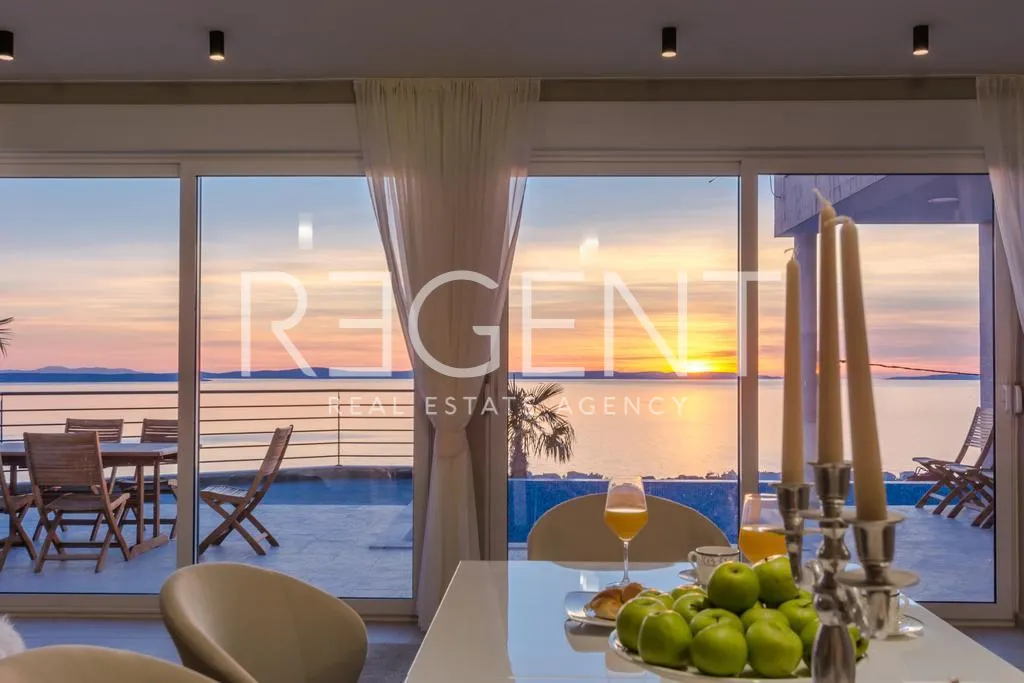 Split, Podstrana – Vila s predivnim pogledom na more
