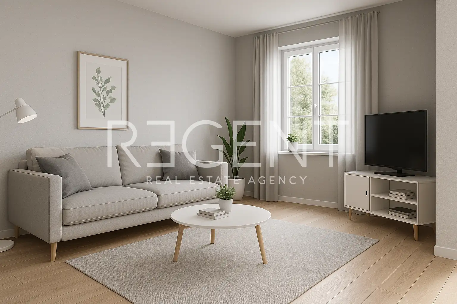 Kaštela, Kaštel Gomilica - Zwei-Zimmer-Wohnung mit Balkon