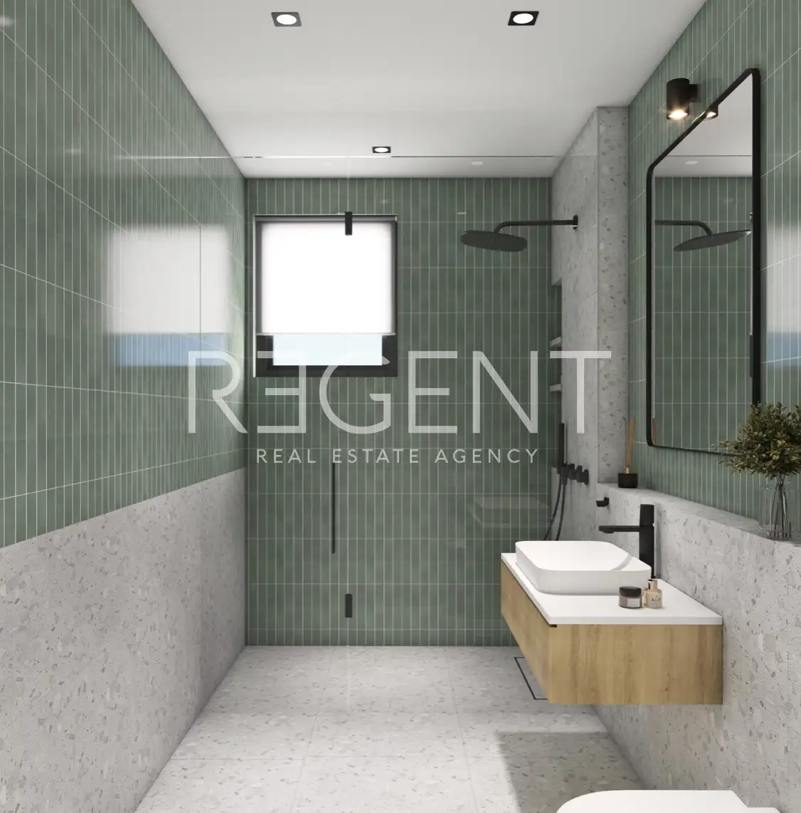 Pula, Banjole - Dvosoban apartman s vrtom