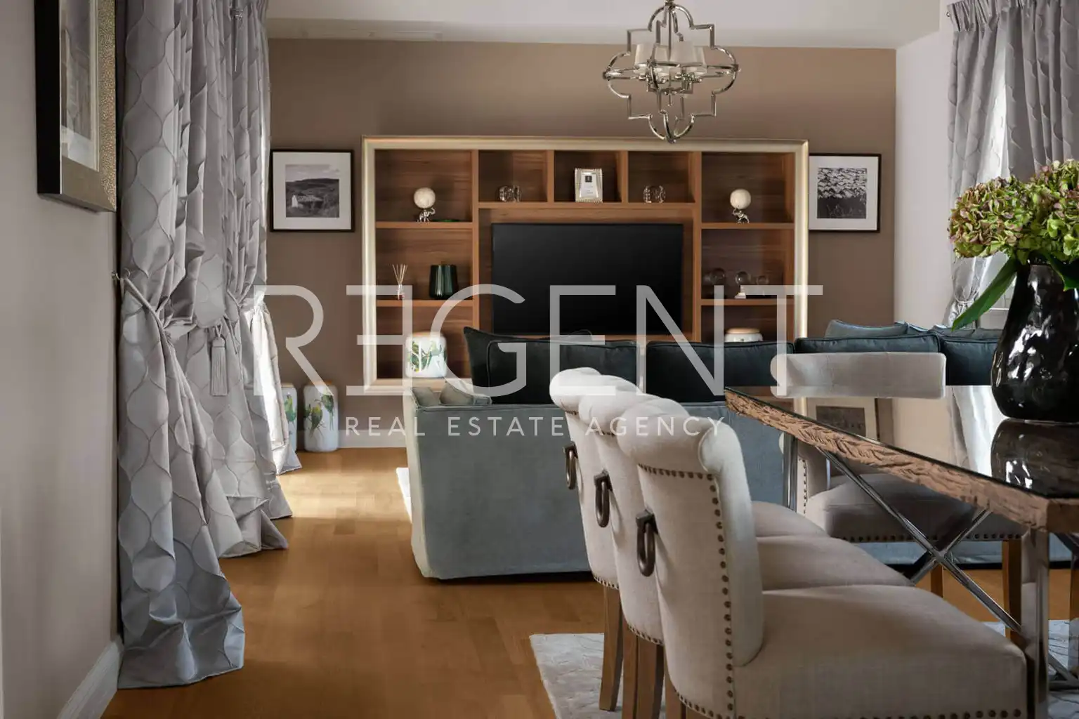 Istra, Vabriga - Raskošna i elegantna vila 287 m2