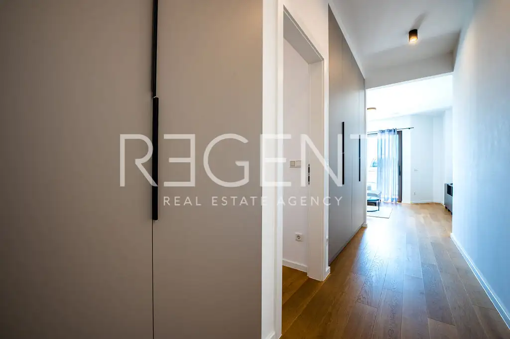Zagreb, Maksimir — Penthouse 98 m² for rent, 2 garage spaces