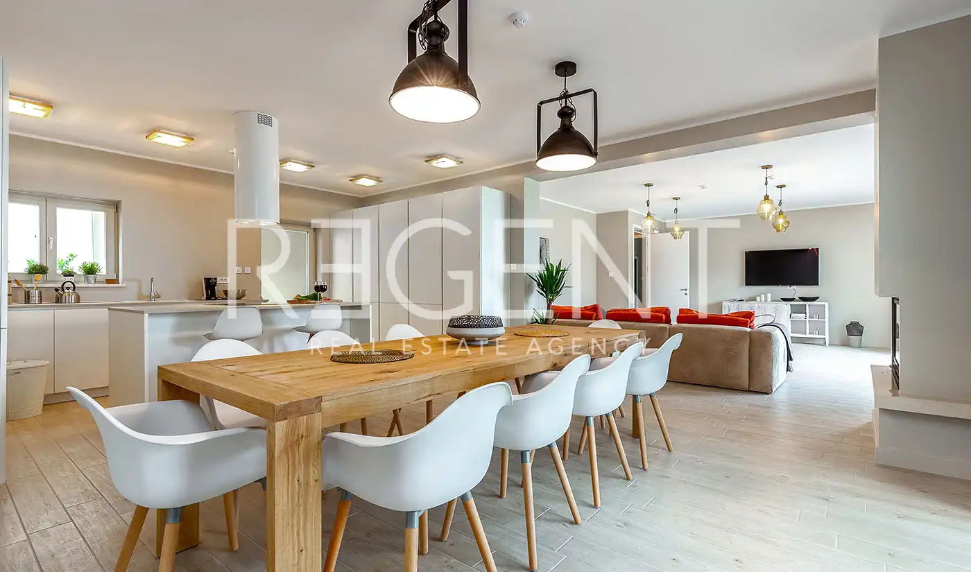 Opatija, Veprinac – Luksusowa willa na działce o powierzchni 1034 m2
