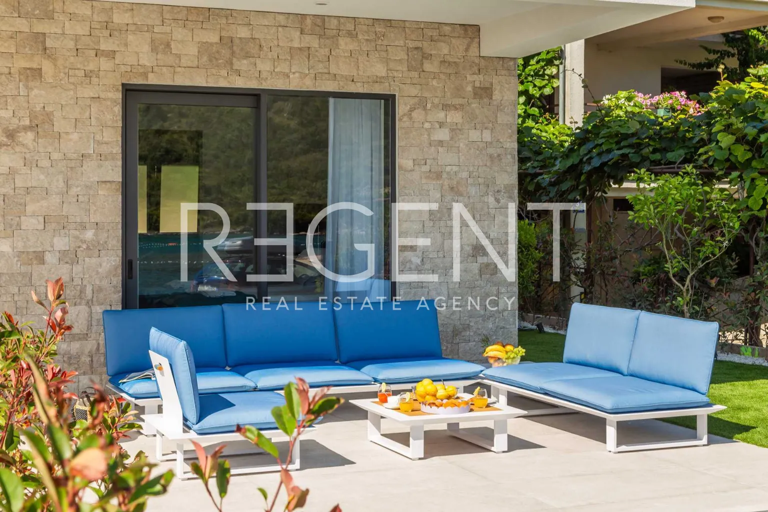 Rogoznica – Luxusní vila 200 m2 u moře