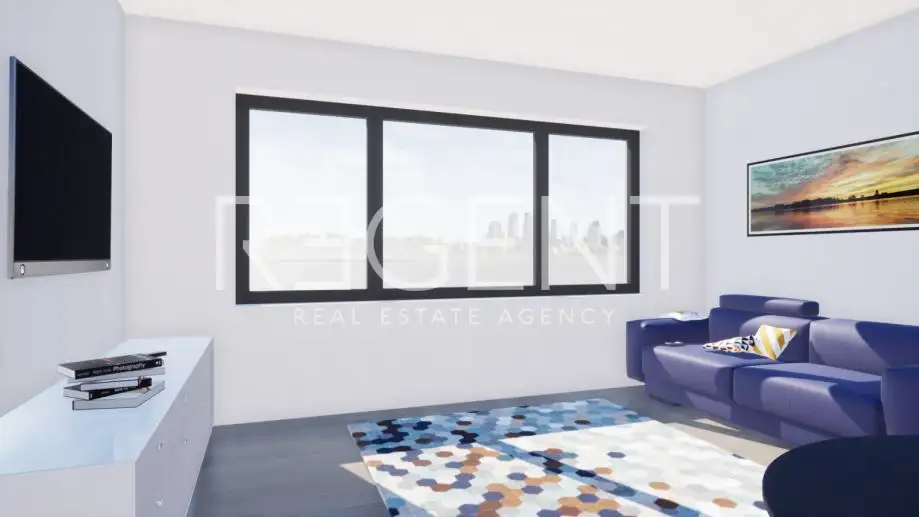 Zagrzeb, Gajnice - kawalerka w nowym budownictwie