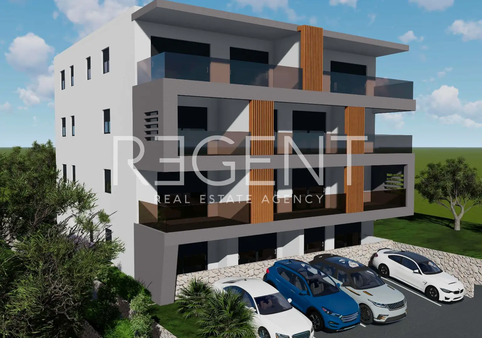 Makarska - Poslovni prostor u prizemlju