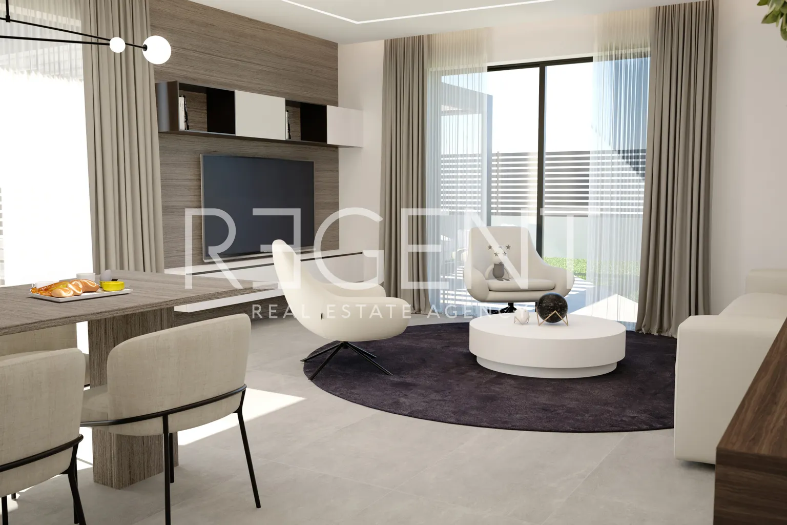 Istra, Rovinj - Moderan trosoban stan 125 m2