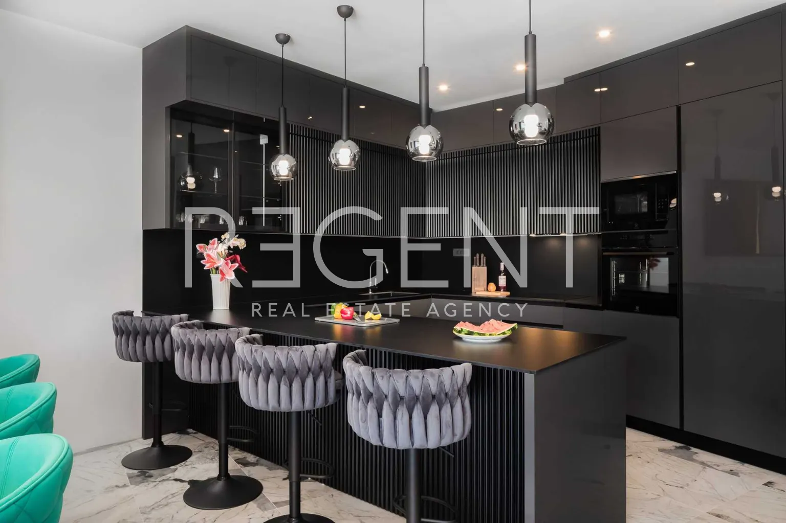 Rogoznica – Luxusní vila 200 m2 u moře