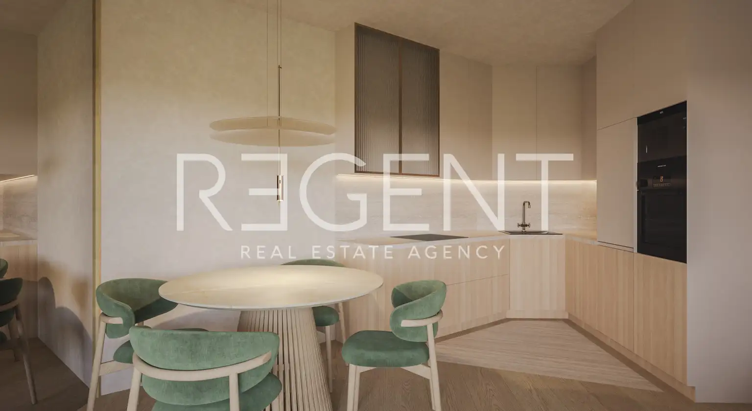 Istria, Umago - Green Tower Hotel & Residences appartamento con due camere da letto