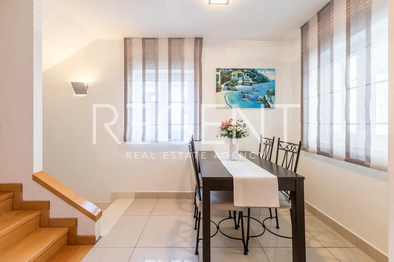 Split, Varoš - Appartement de deux pièces avec terrasse