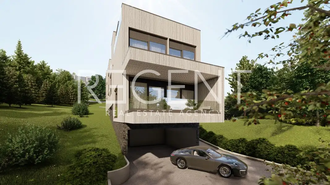 Zagreb, Bijenik - zemljište s projektom