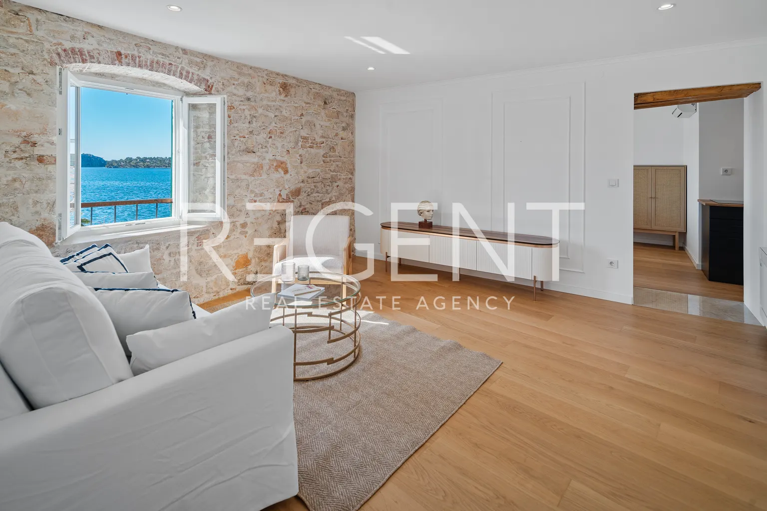 Šibenik, Centar - Prekrasan stan na ekskluzivnoj lokaciji 155m2