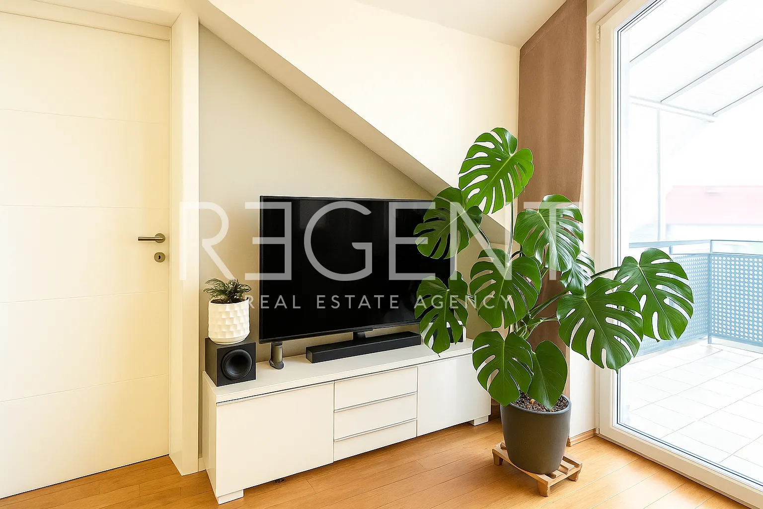 Zagabria, Malešnica - Appartamento trilocale di 48 m2 + PM