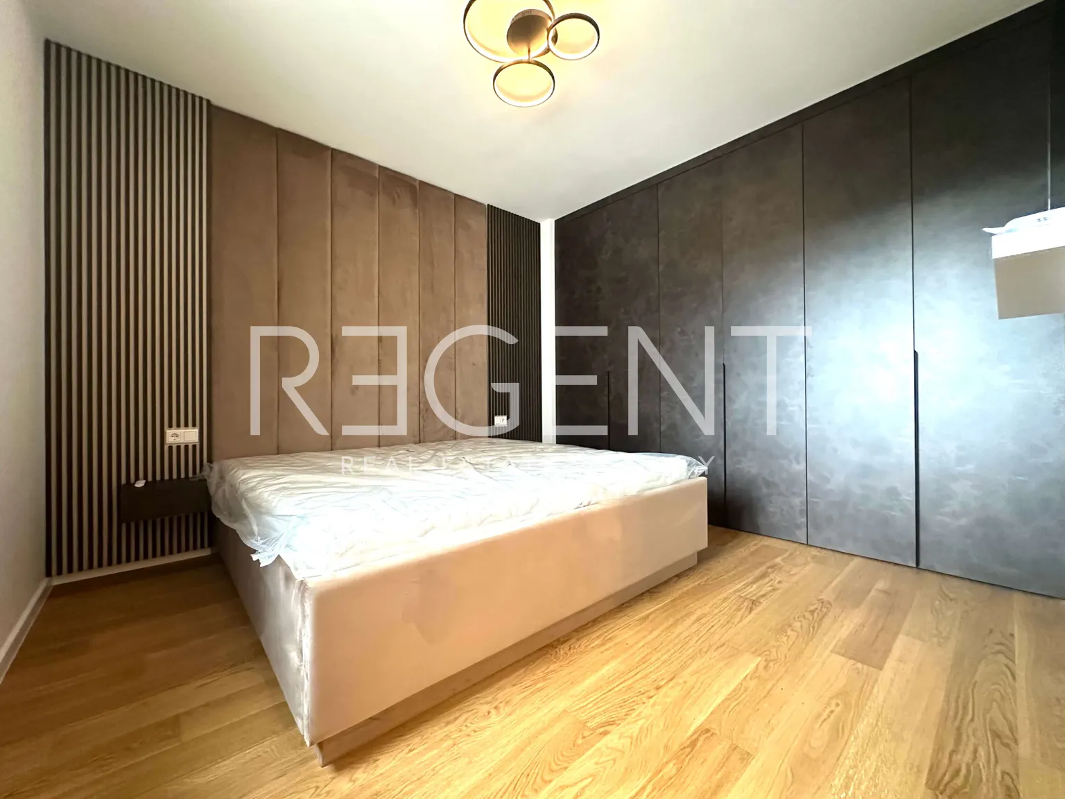 Zagreb, Maksimir - Moderan trosoban stan 89 m2, najam PRVO USELJENJE