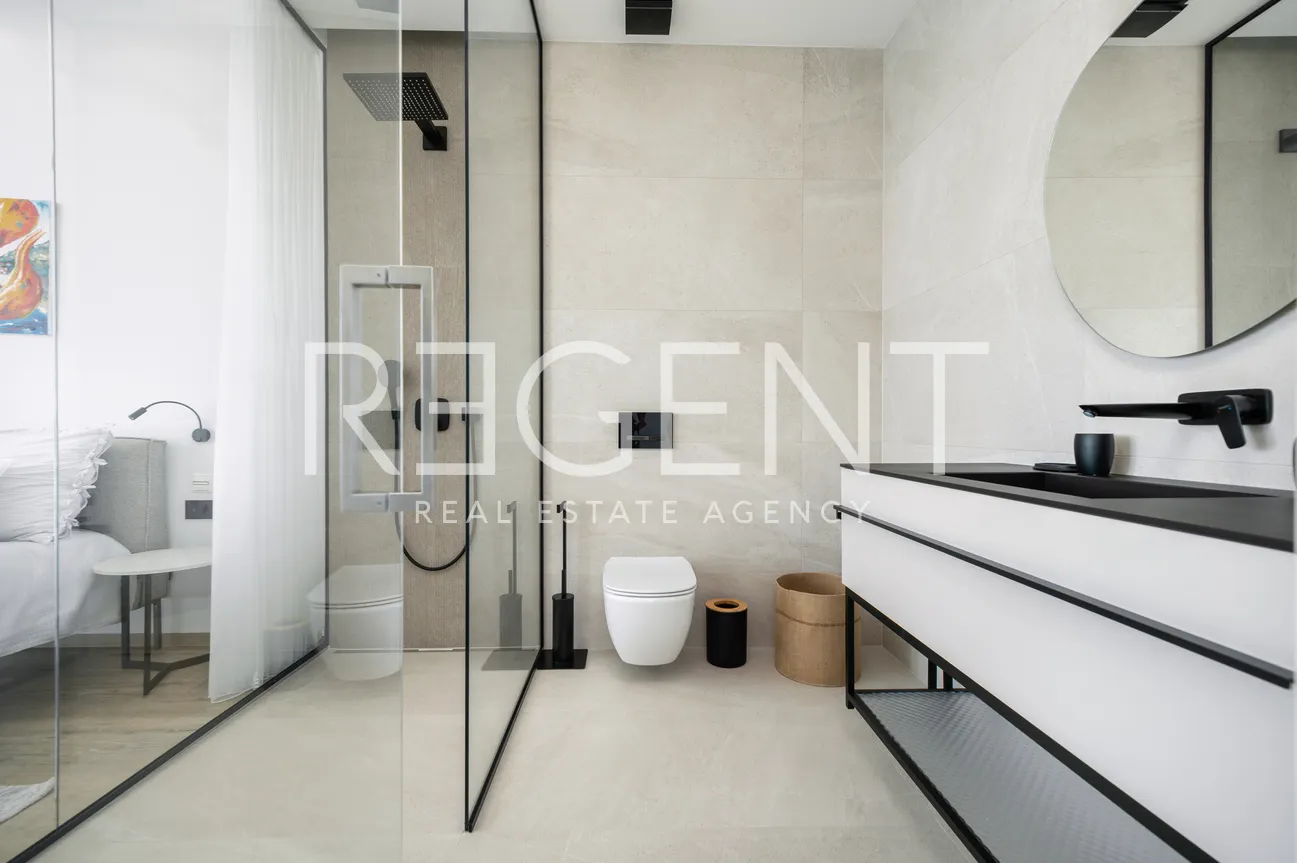 Zadar, Sukošan – Prestižní luxusní vila 585 m2