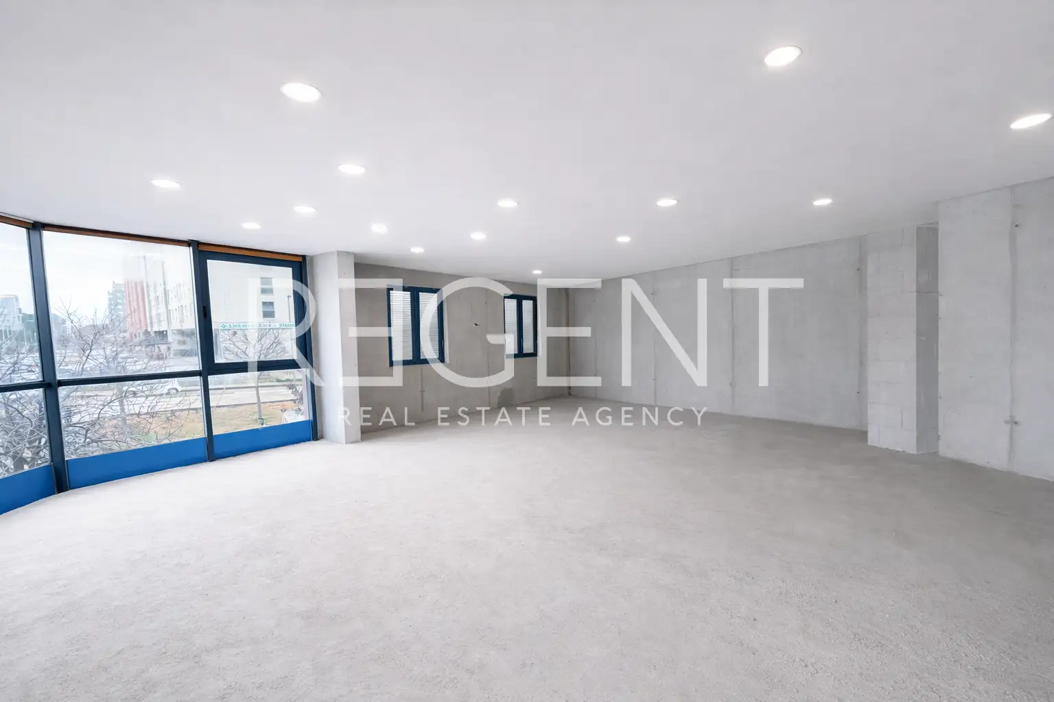 Zadar, Višnjik - Commercial space on two floors