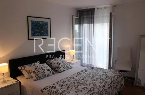 Split, Trstenik - Jednosoban stan s pogledom na more