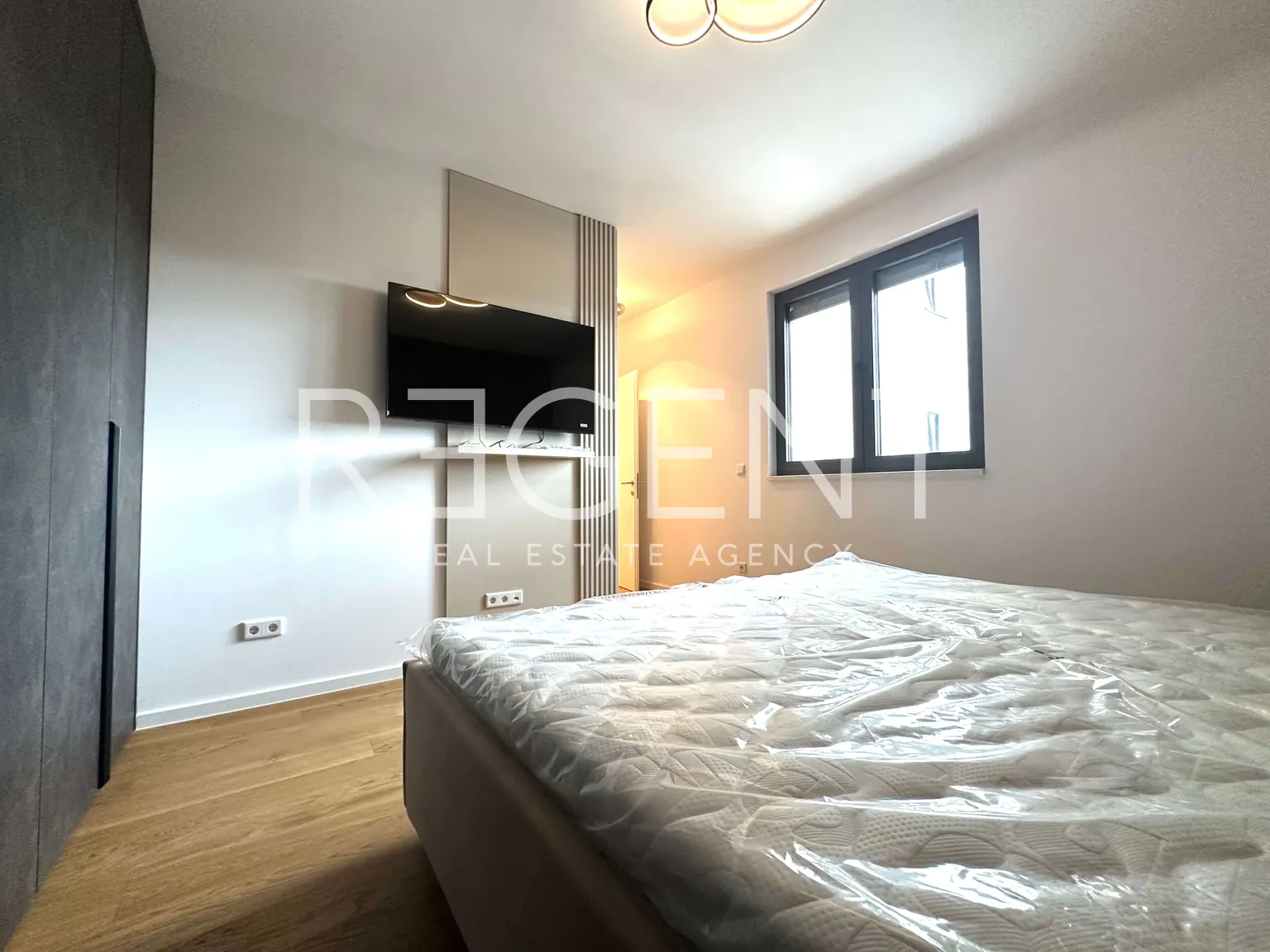 Zagreb, Maksimir - Moderan trosoban stan 89 m2, najam PRVO USELJENJE