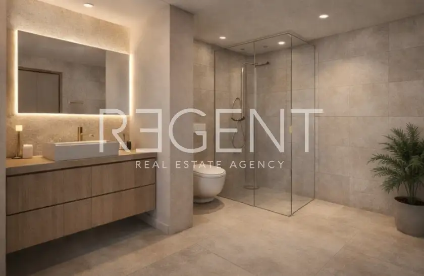 Split, Strožanac - Trojpodlažný byt v novostavbe 111 m2