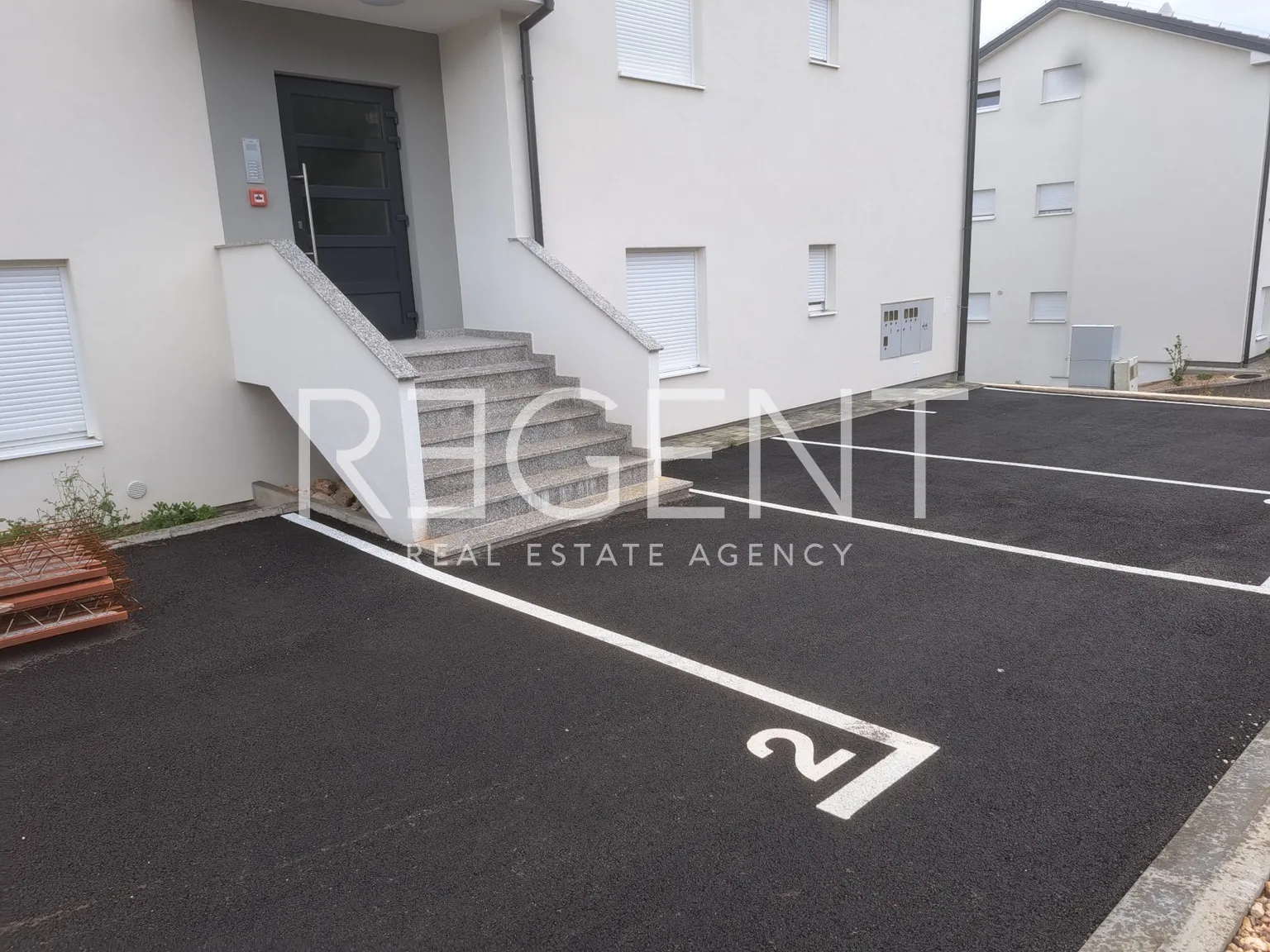 Crikvenica, Lunkovo - Četverosoban stan sa pogledom na more 122 m2