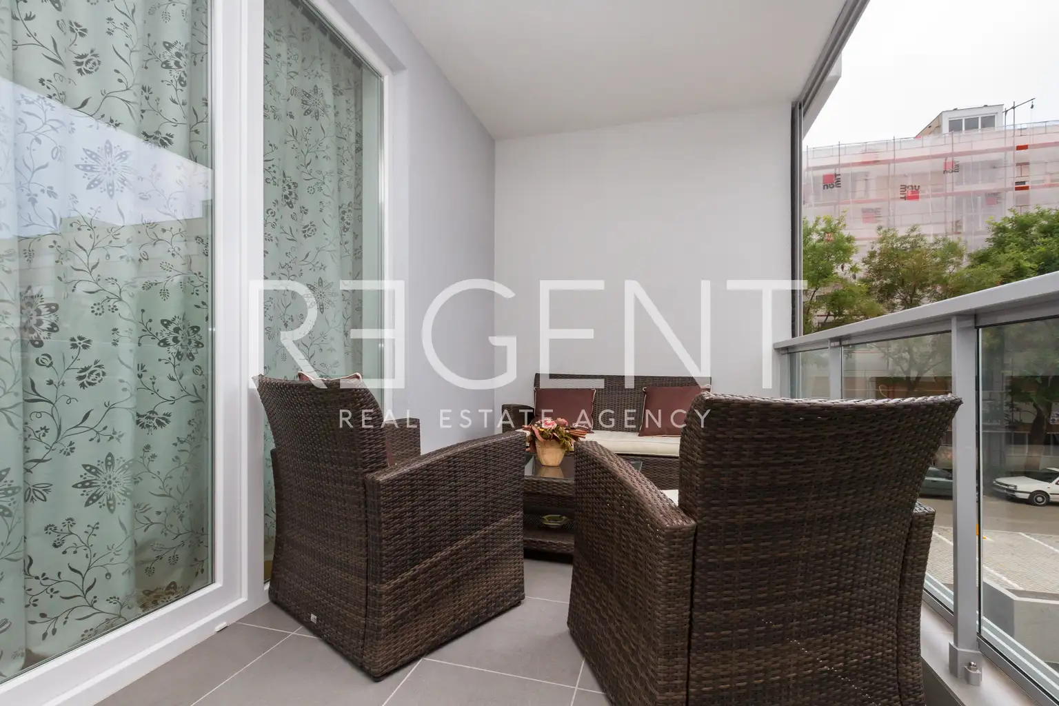 Split, Spinut – jednosoban stan s garažom i lođom blizu centra