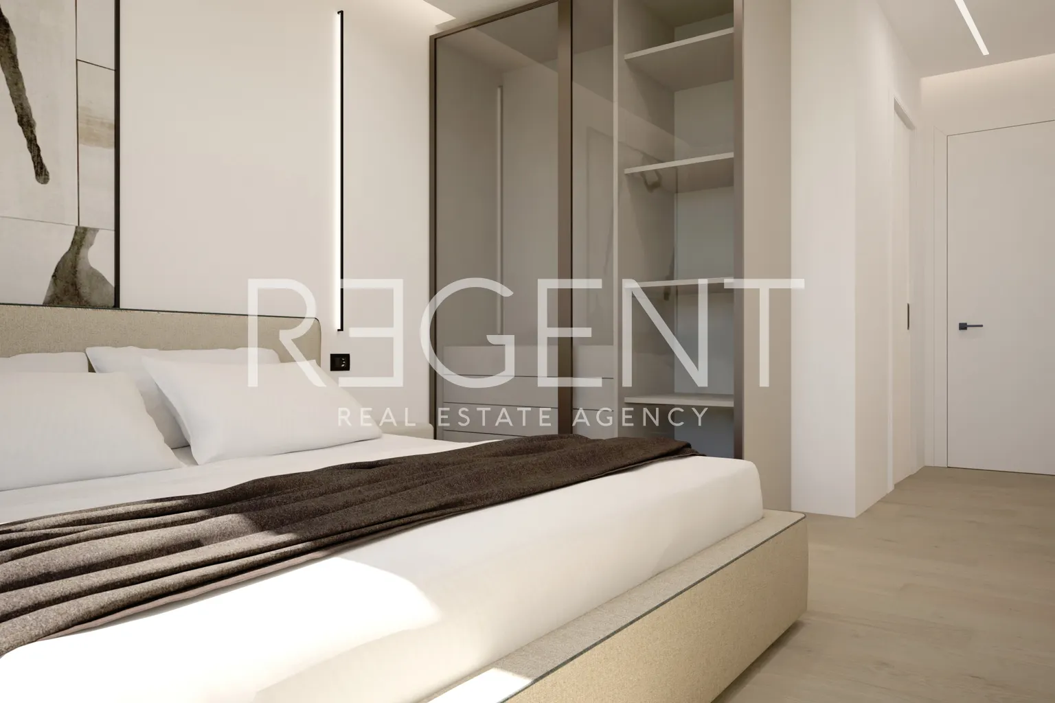 Istra, Rovinj - Moderan trosoban stan 125 m2