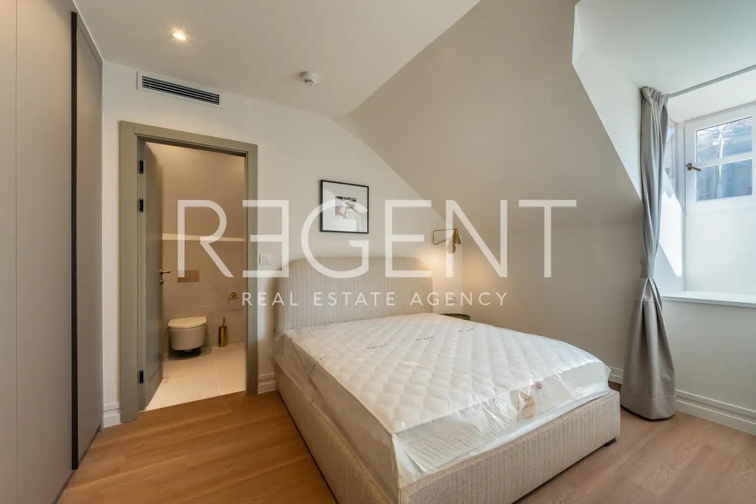 Stan 56 m² za najam — prvi najam, Centar