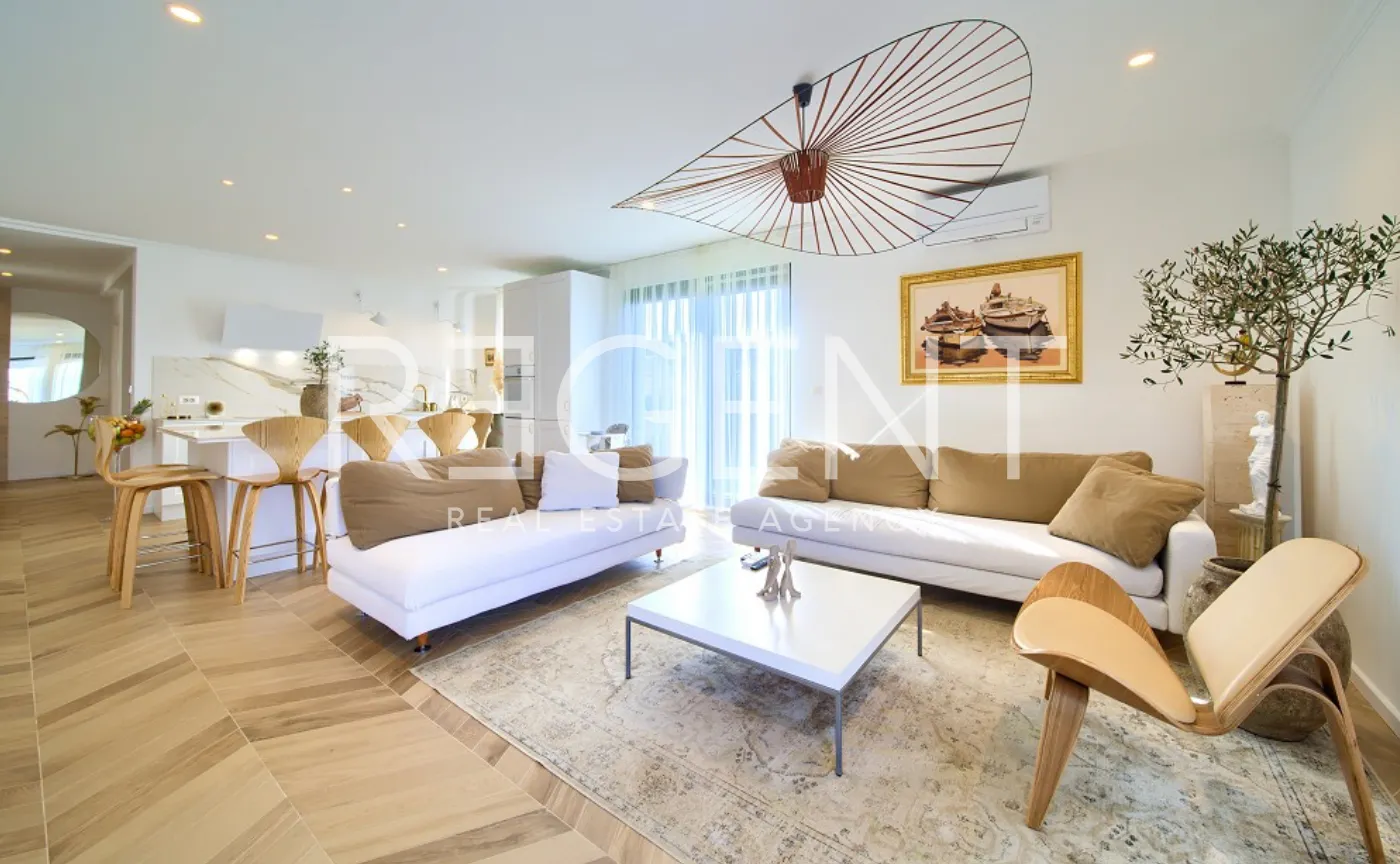 Krk, Malinska - Moderní Vila