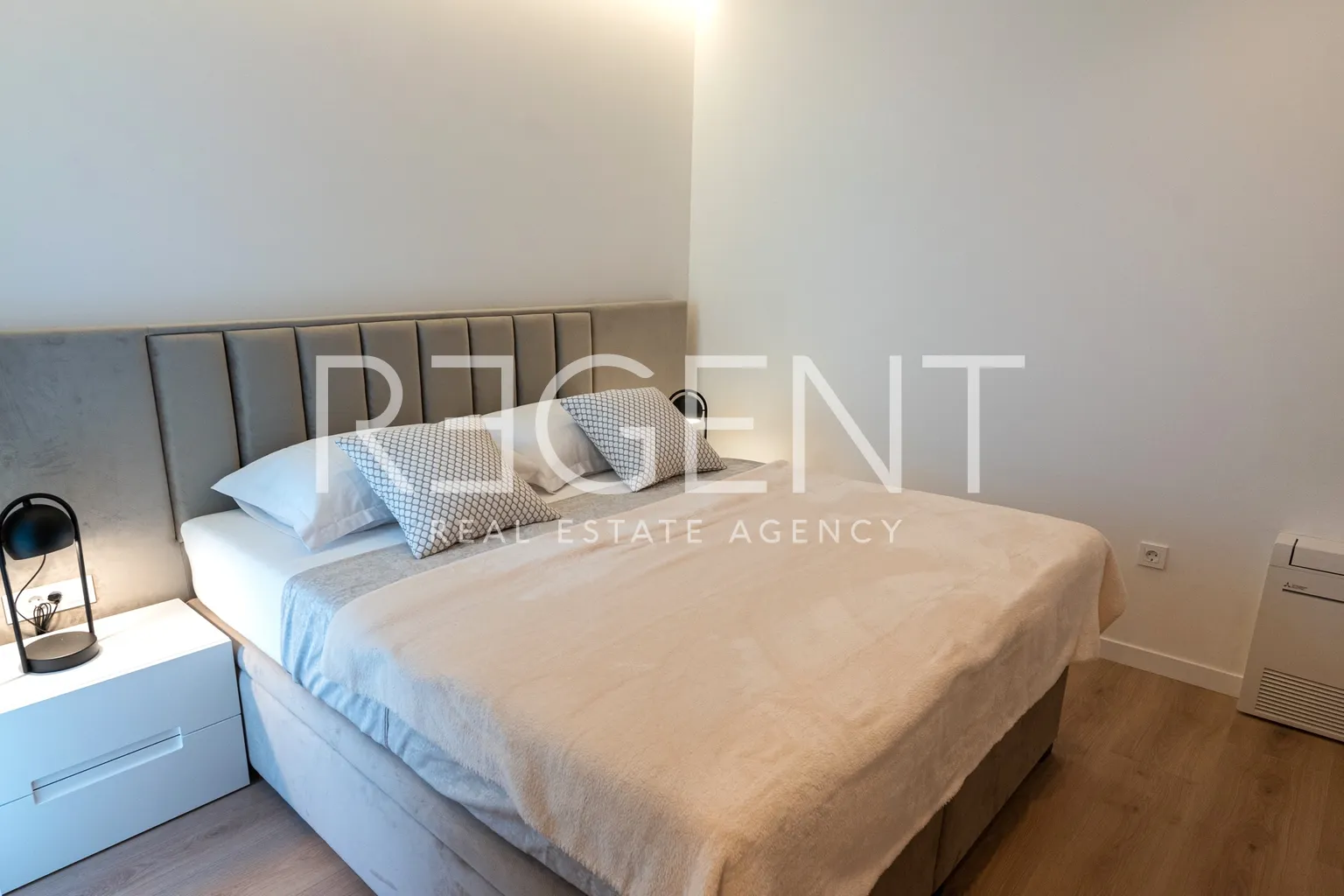 Opatija – Moderan trosoban stan s pogledom na more 134,8 m2