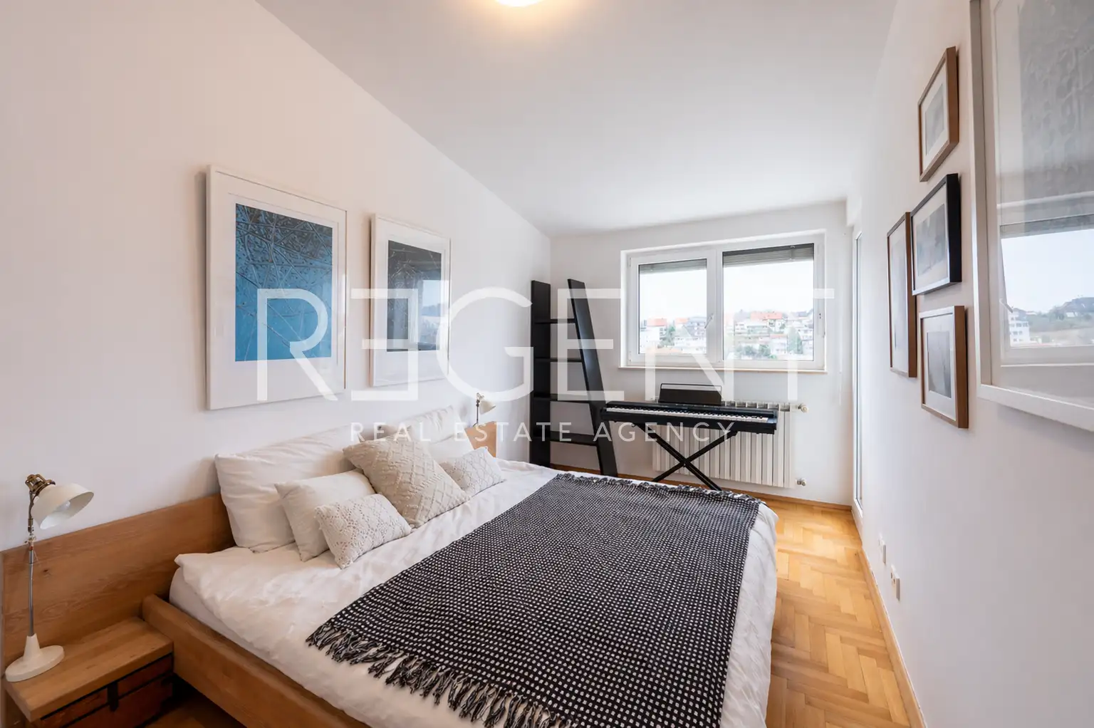 Zagreb, Gračani – obiteljska kuća s pogledom