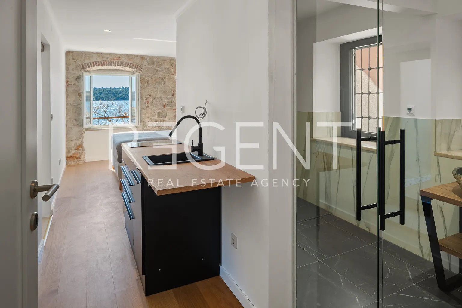 Šibenik, Centar - Prekrasan stan na ekskluzivnoj lokaciji 155m2