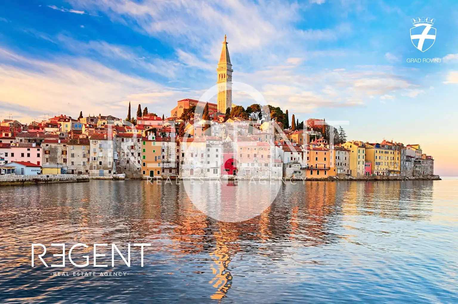 Istra, Rovinj - autohtona kuća u centru grada