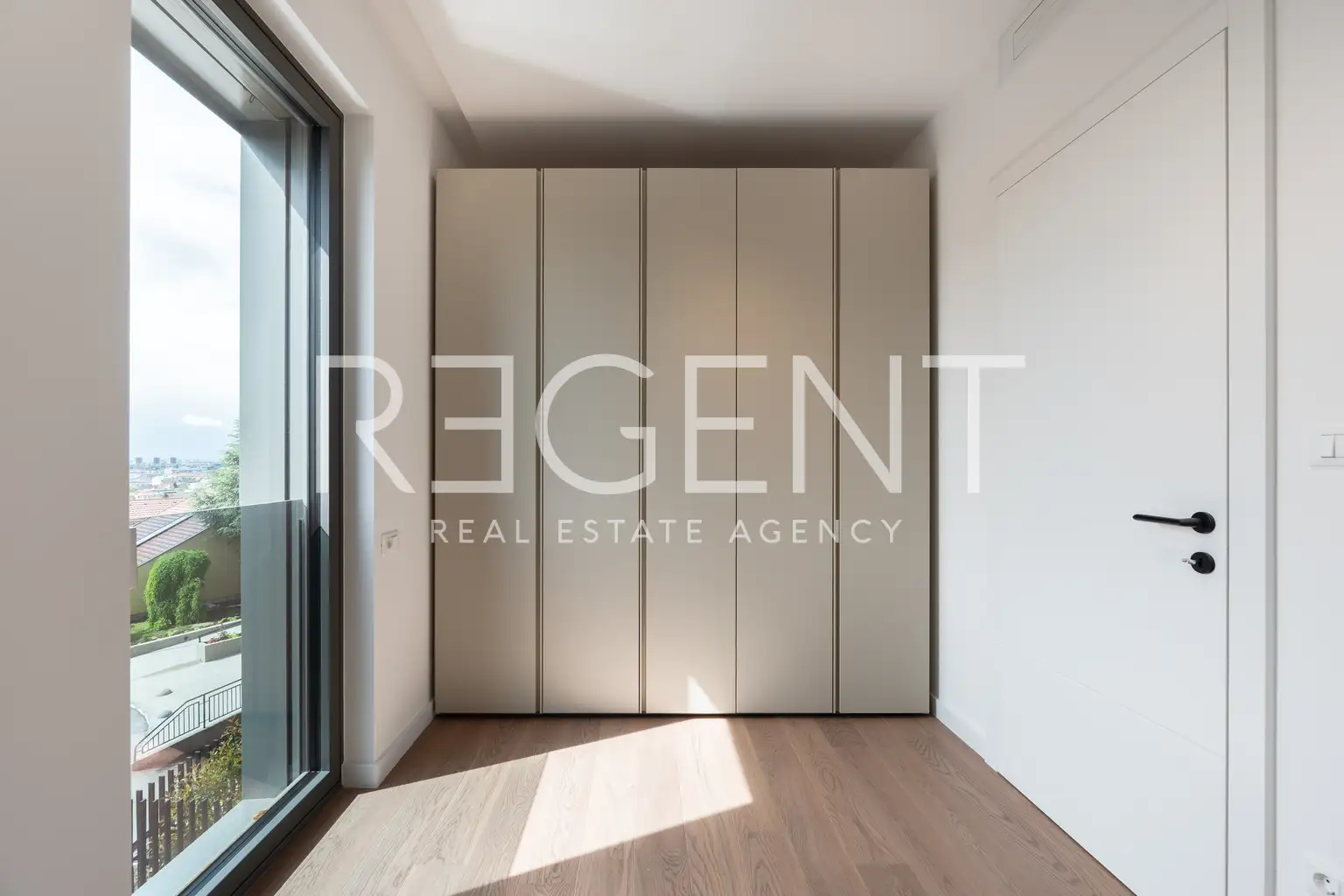 Apartment 88 m² for rent, Maksimir — new construction, 2-bedroom, 2 garage parking spaces