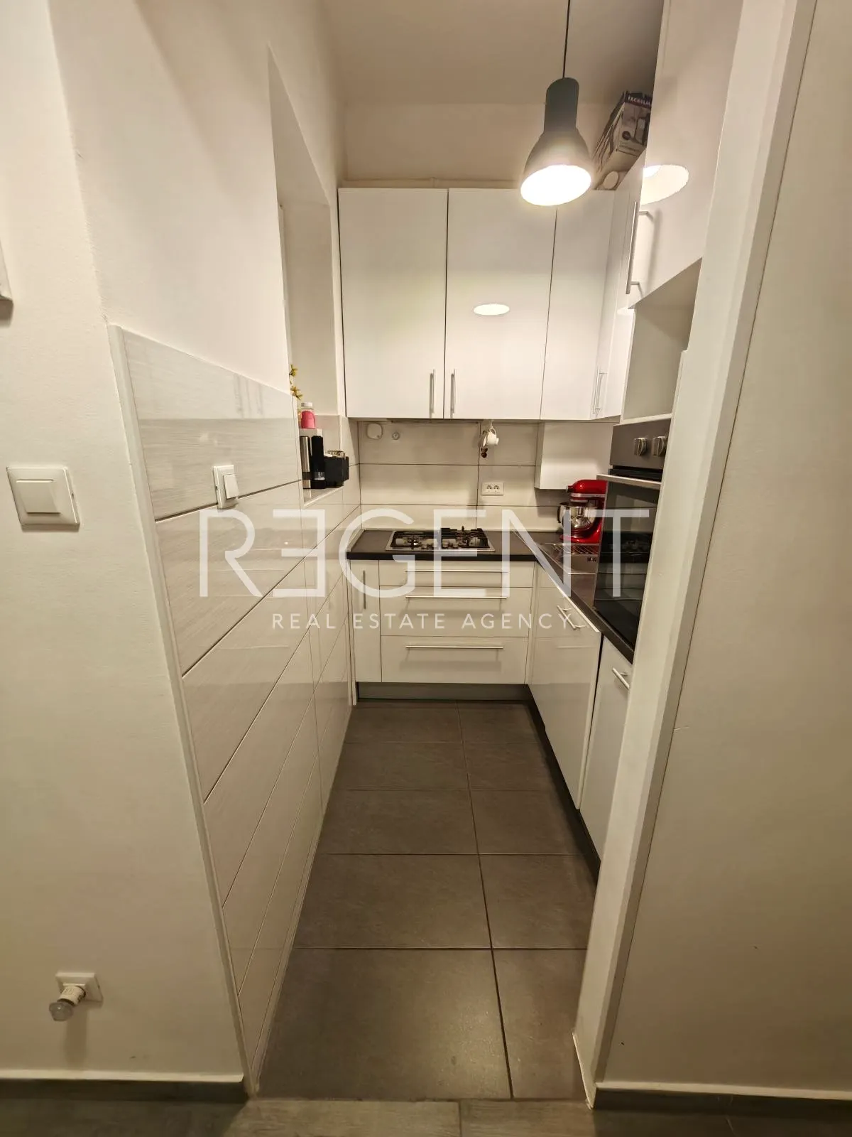 Center, Zagreb - modern one bedroom apartment in the center of Zagreb 42m2