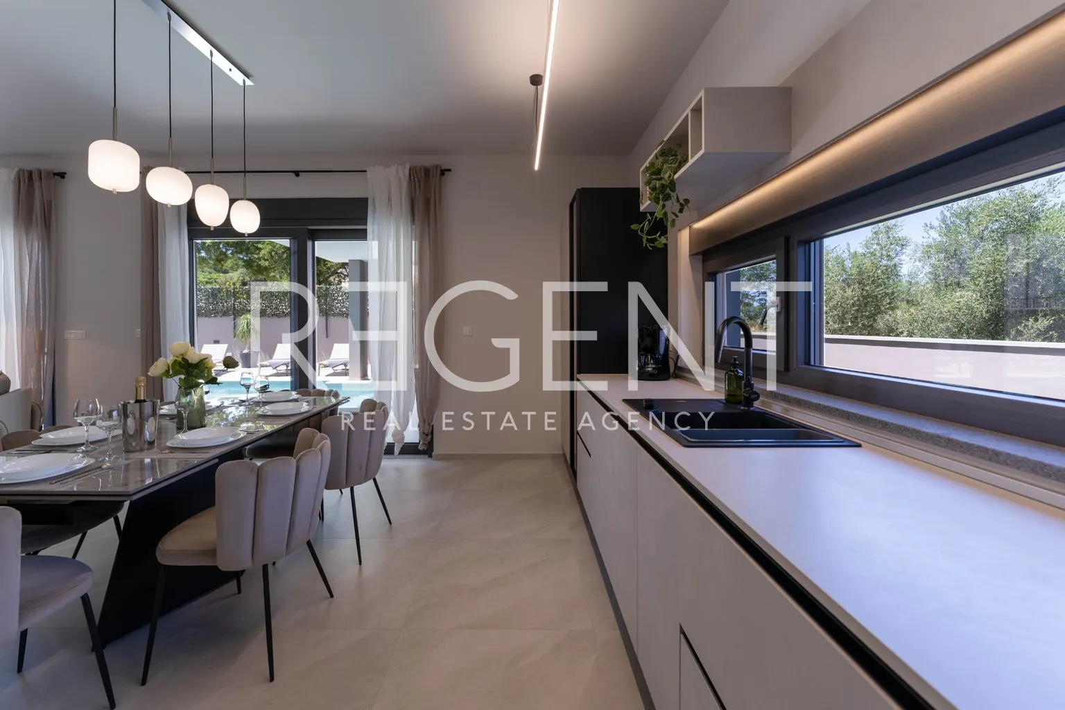 Istria, Pola - Villa di lusso di 250 m2 con vista su Brioni