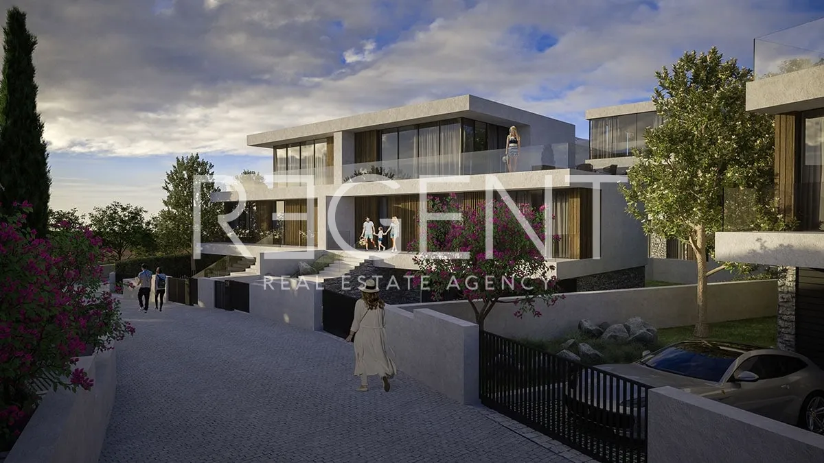 Istrie, Savudrija, Crveni Vrh – Petram Resort luxusní komplex pro dovolenou a relaxaci