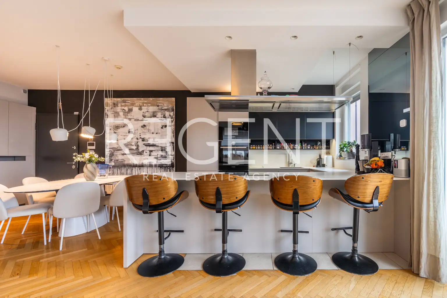 Zagreb, Šestine - Trosoban moderan stan sa pogledom na zelenilo