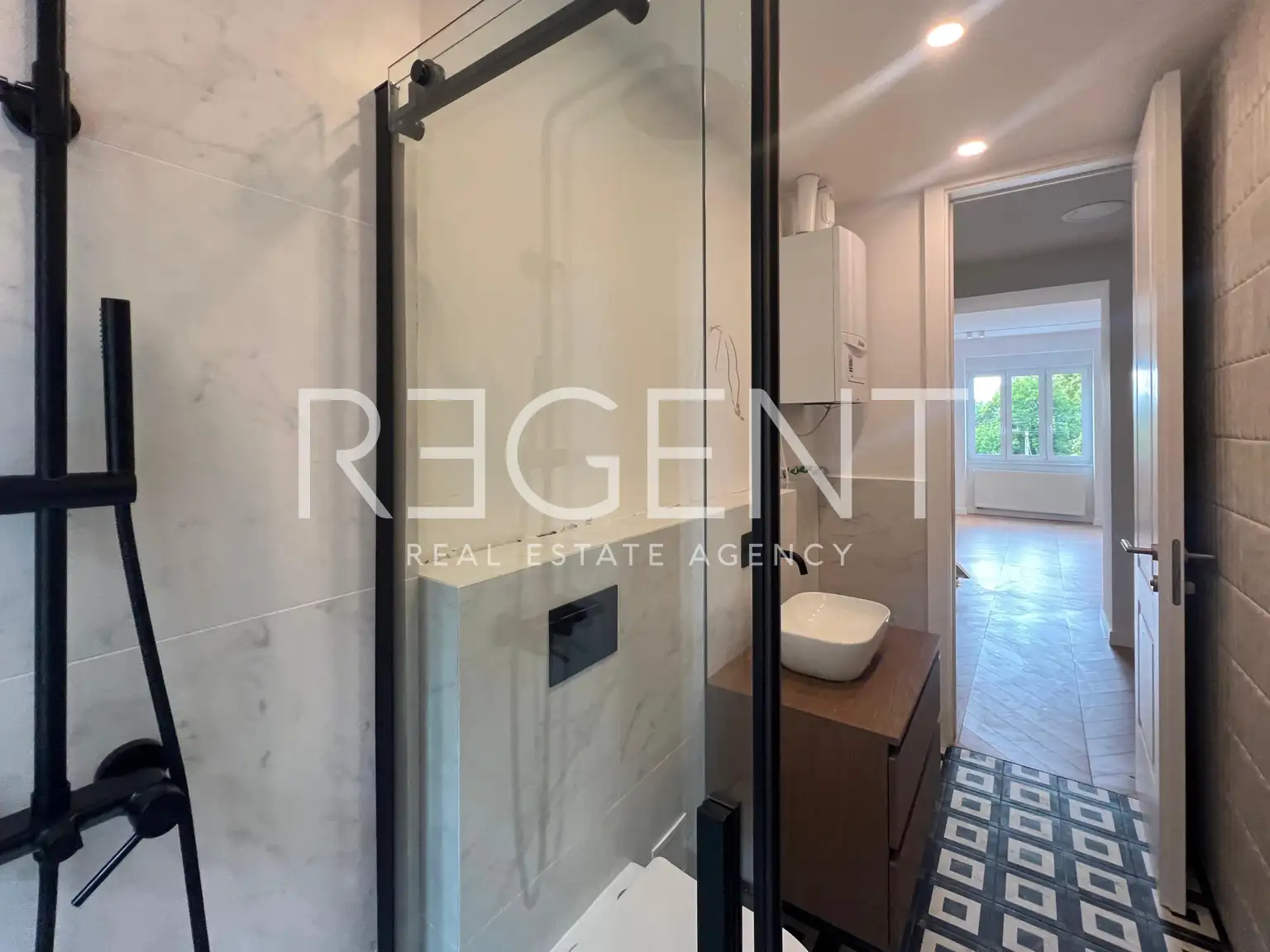 Zagreb, Donji Grad - Stan 47m2, 2. kat, renoviran, 2S