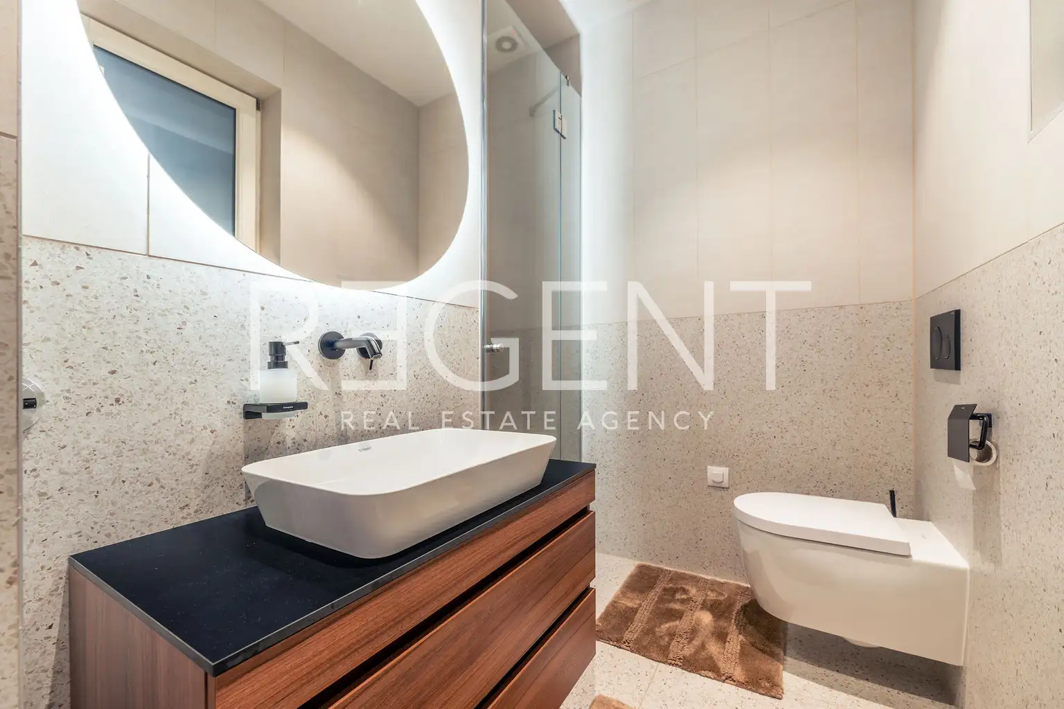 Zagreb, Center - Luxurious four-room apartment in the city center