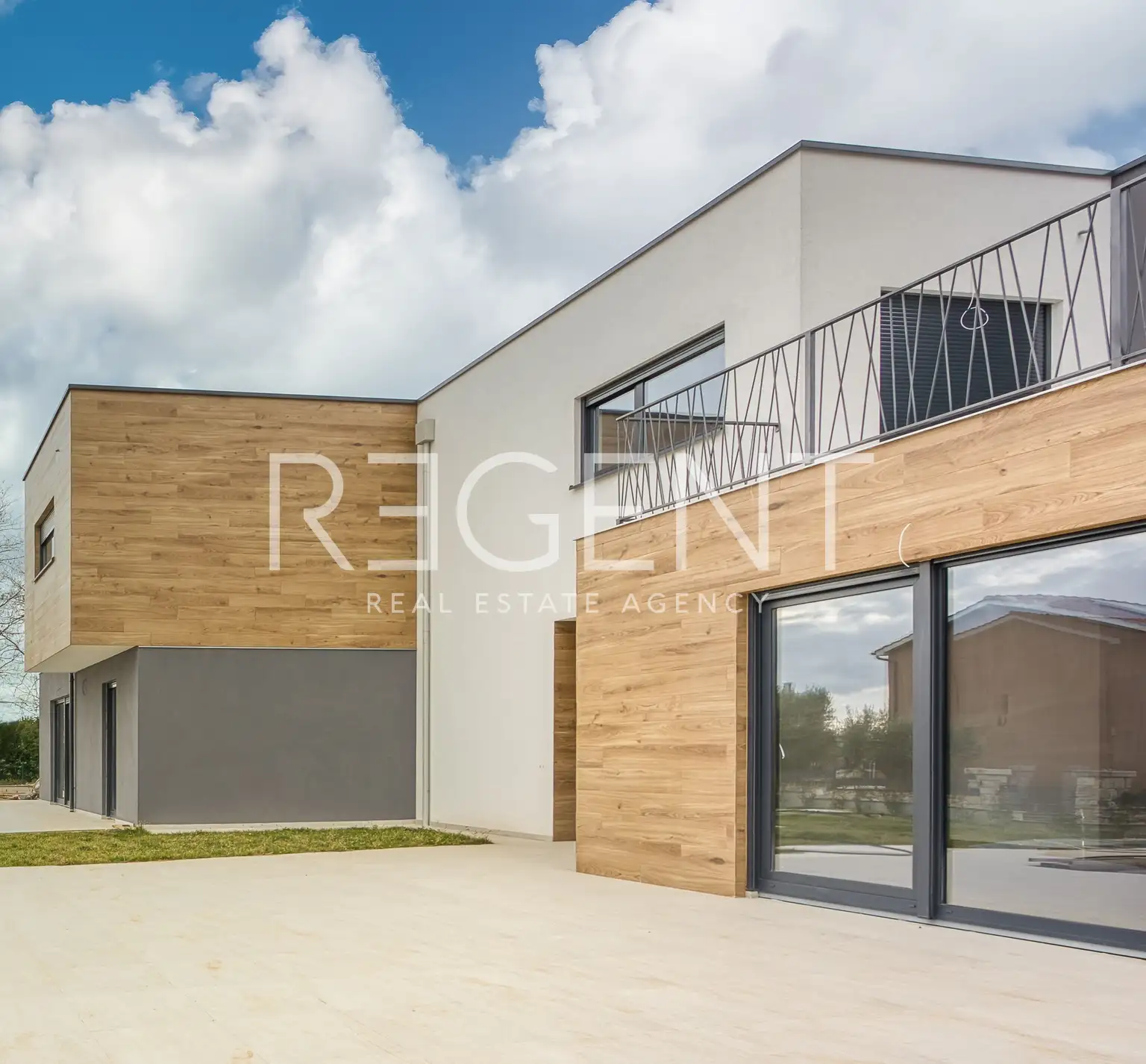 Castellier-Santa Domenica - Casa bifamiliare con piscina e vista mare
