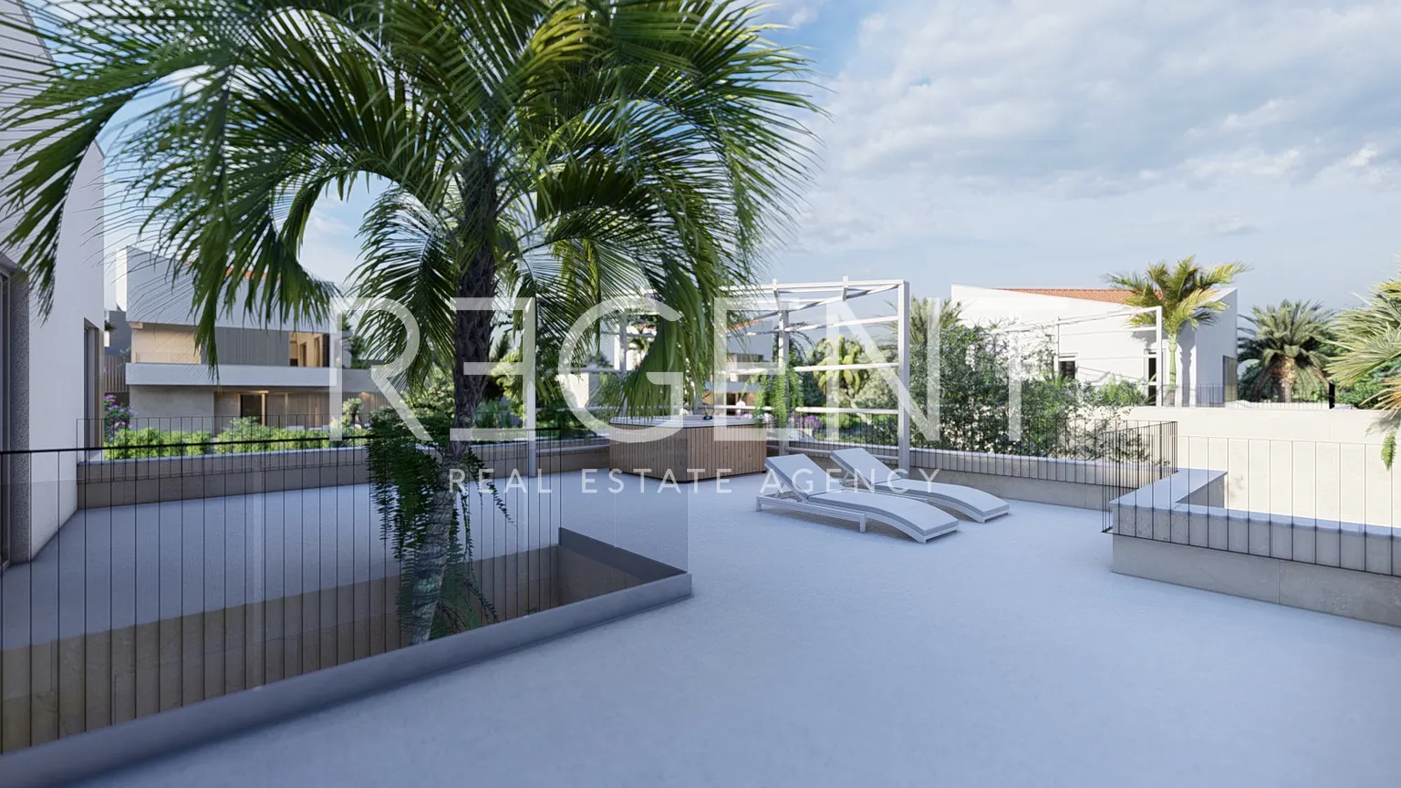 Luxusní Vila Krk, Malinska – Vila IV v rámci resortu