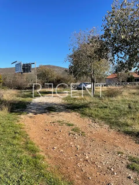 Split, Klis - Stavební pozemek 1760 m2