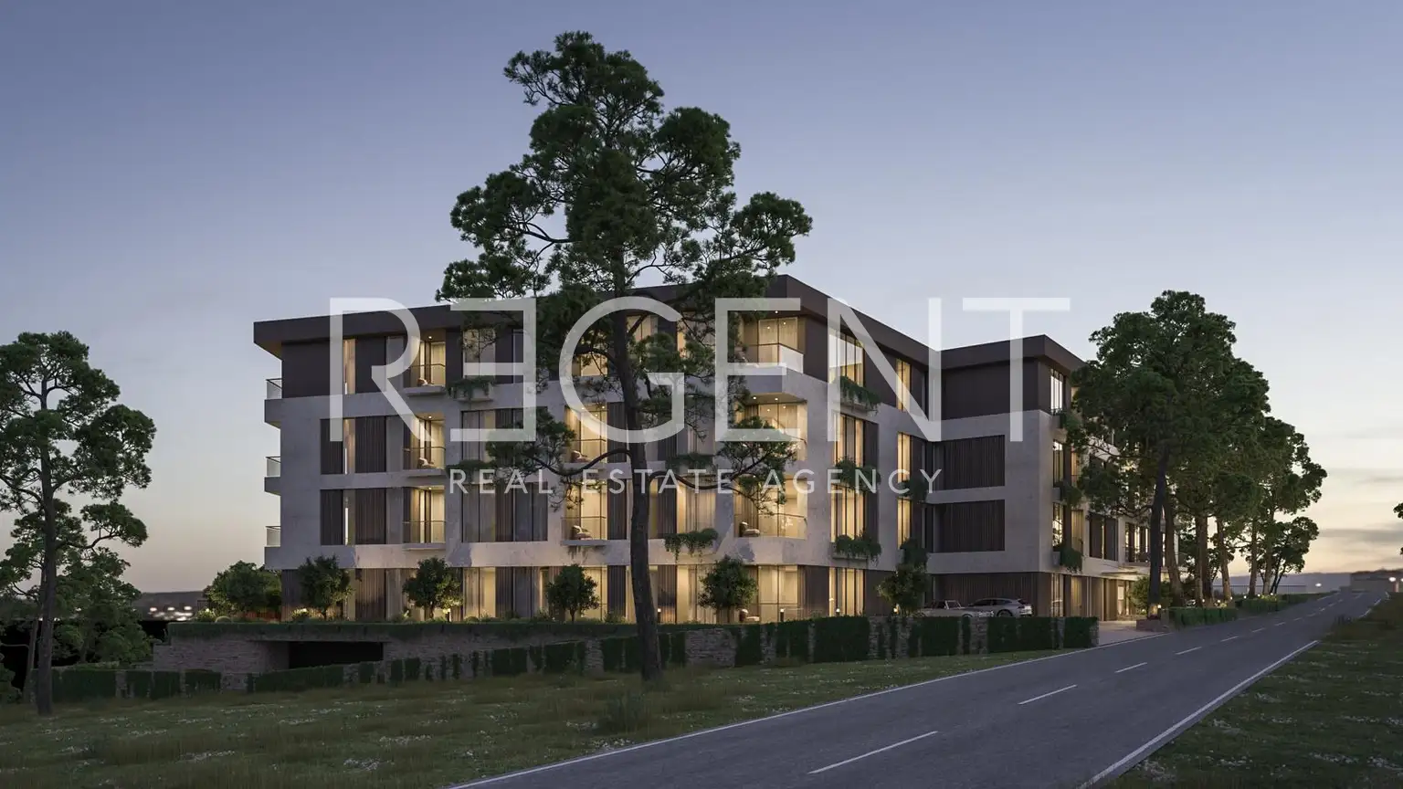 Istra, Savudrija, Crveni Vrh - "Golf Residence" eksluzivni kompleks