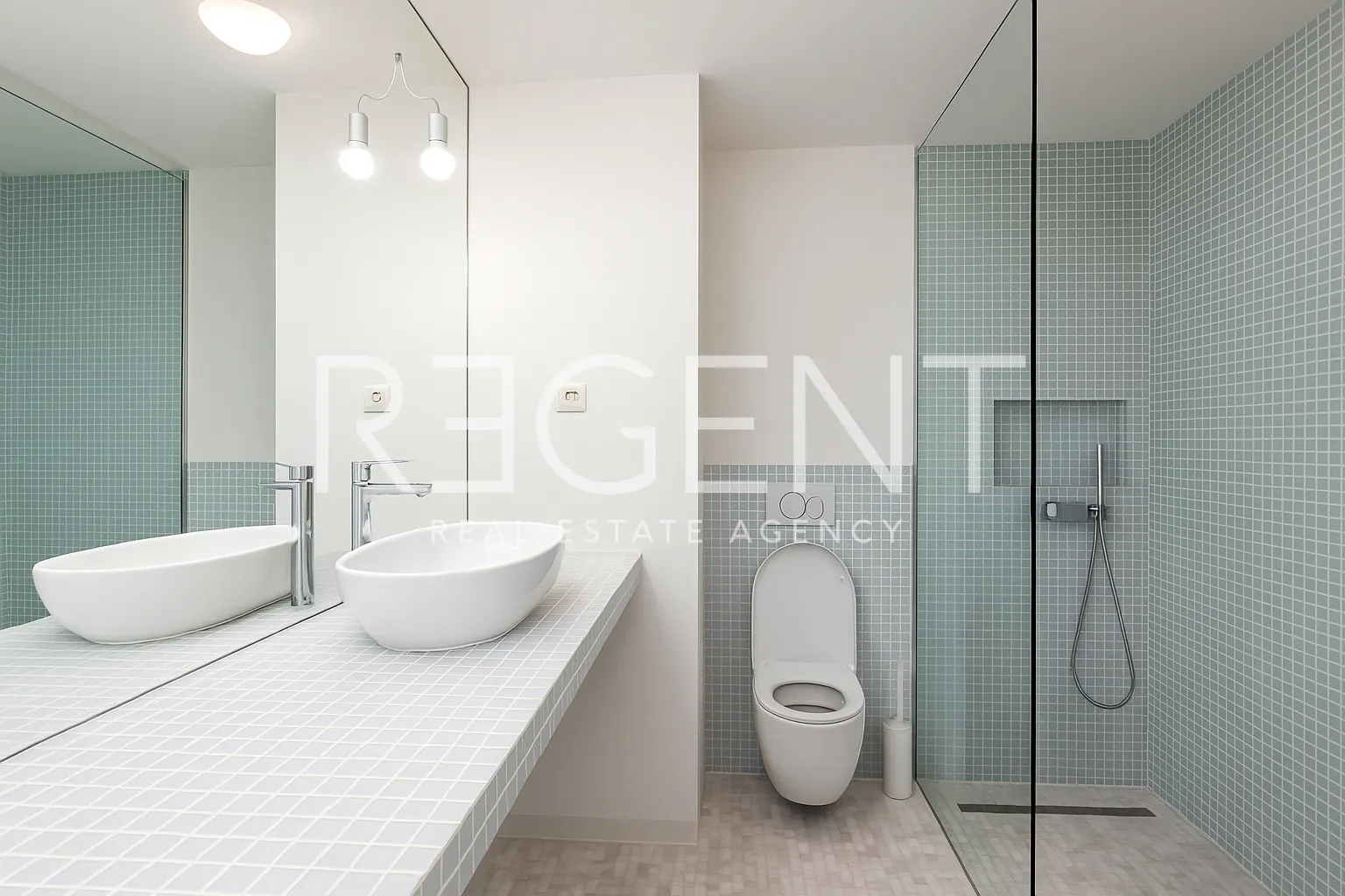 Záhřeb, Knežija - Designový byt 45 m2, První pronájem