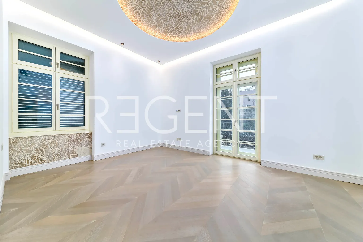 Zagreb, Britanski Trg - Luxuriöse Vierzimmerwohnung 202 m2
