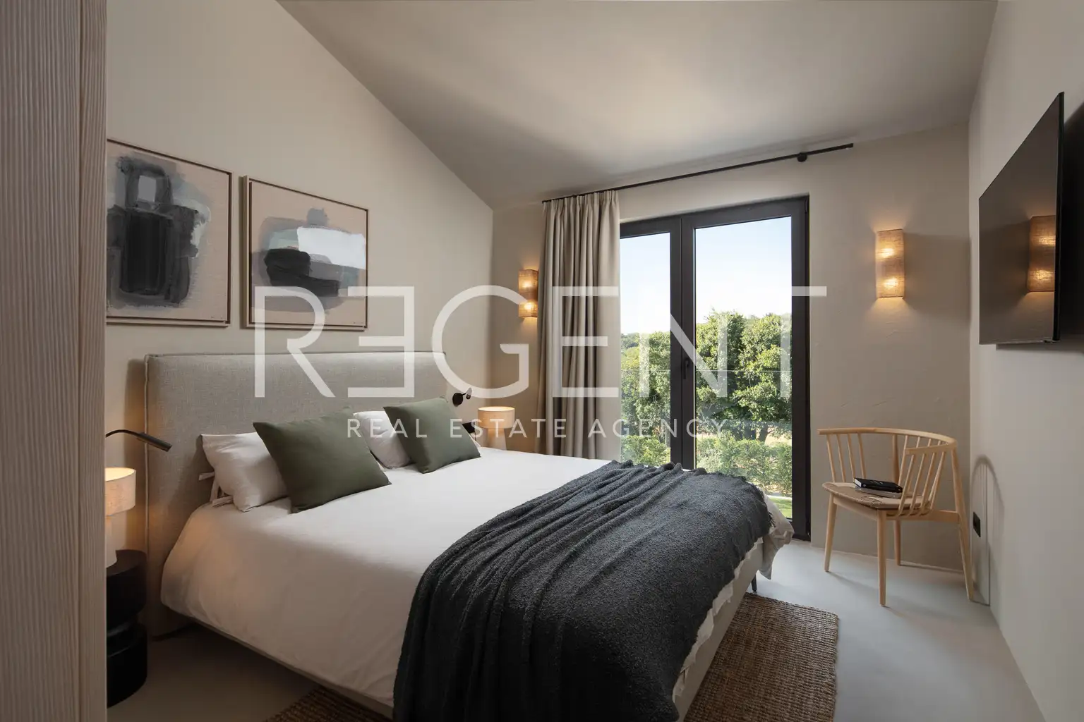 Istra, Vrsar - luxusná vila s bazénom