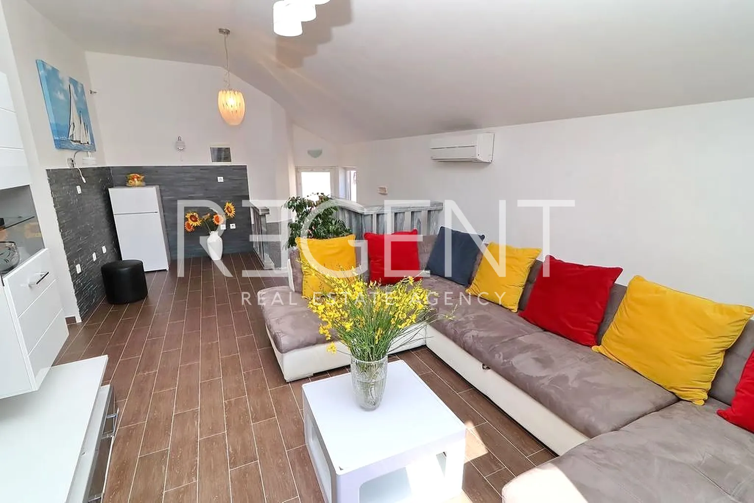 Ostrov Korčula, Vela Luka – Kamenný dům 252 m2